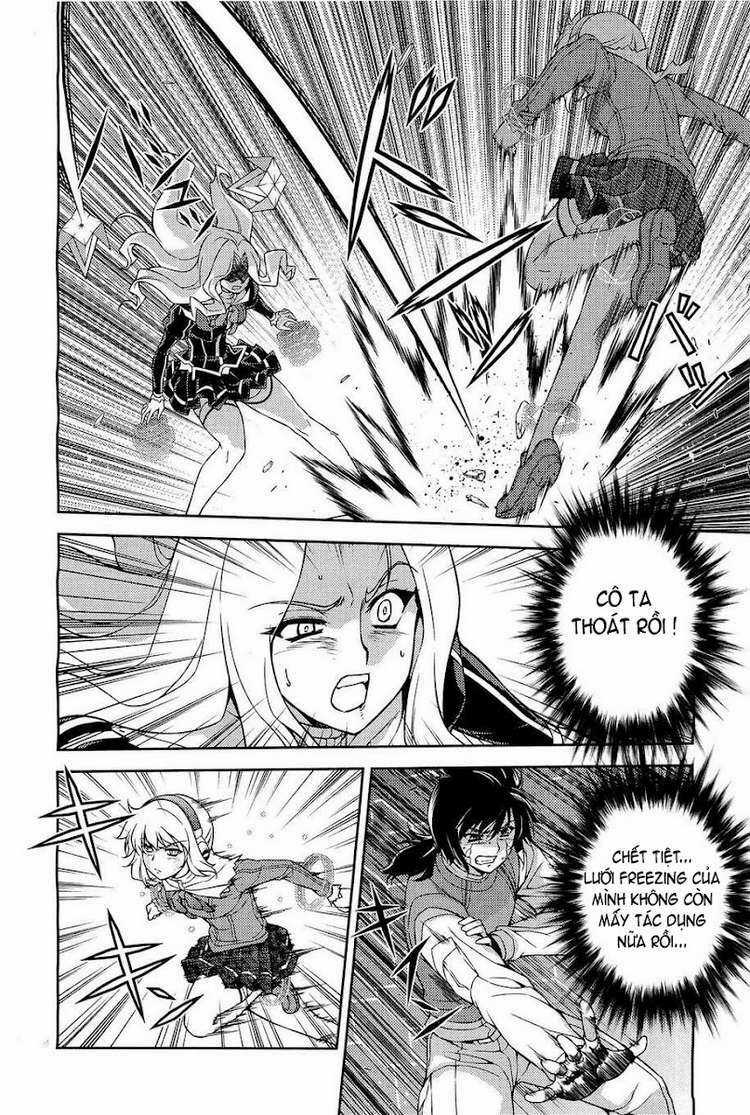 Freezing - Chapter 74 - Trang 4