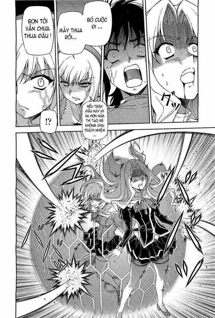 Freezing - Chapter 74 - Trang 6