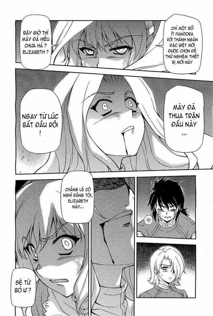 Freezing - Chapter 74 - Trang 8