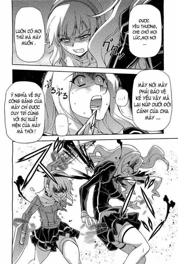 Freezing - Chapter 74 - Trang 10