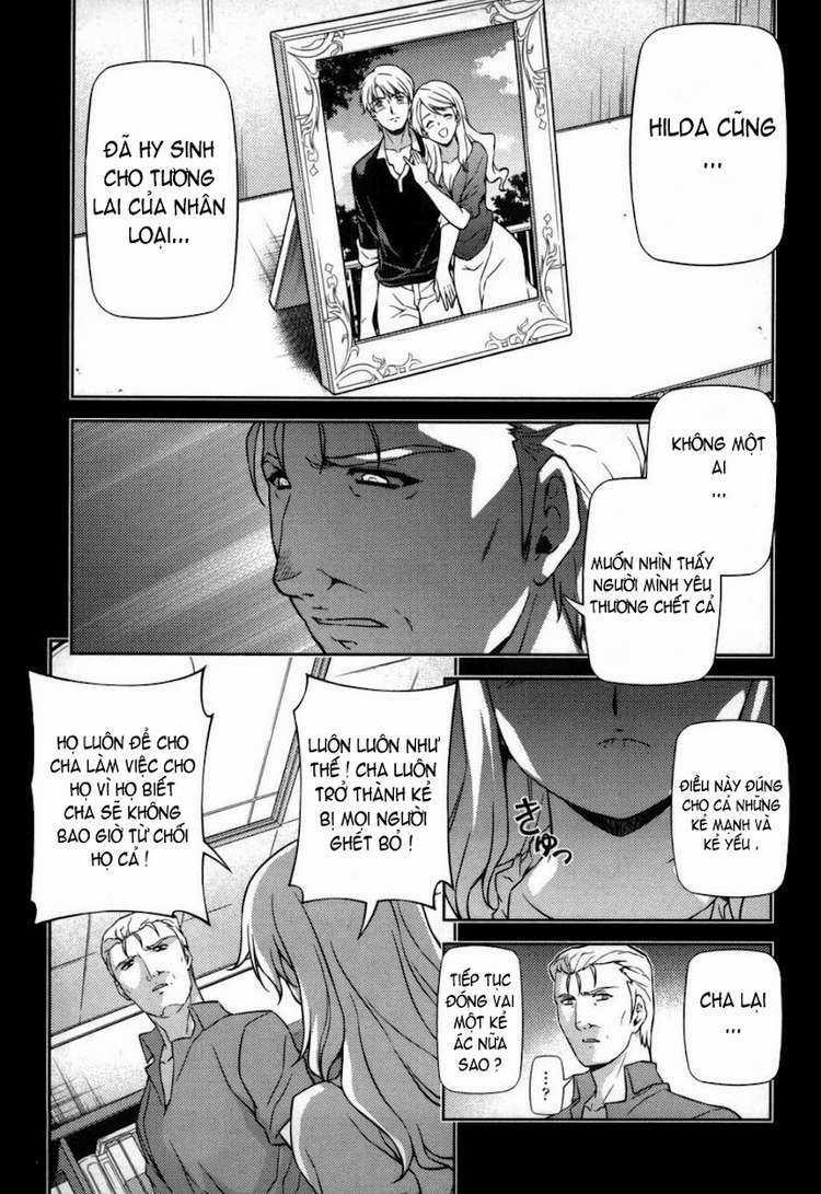 Freezing - Chapter 75 - Trang 11