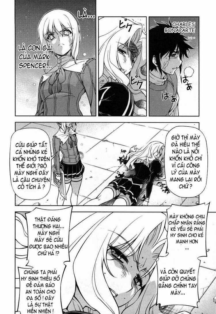 Freezing - Chapter 75 - Trang 16