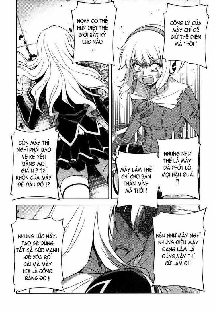 Freezing - Chapter 75 - Trang 17