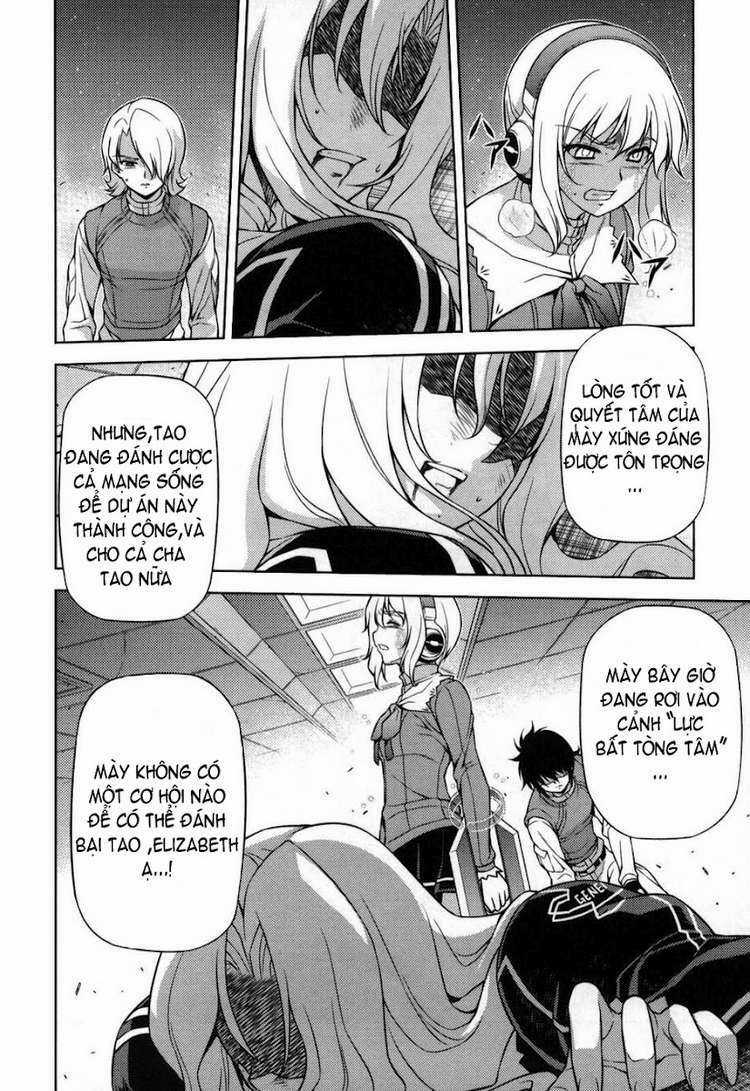 Freezing - Chapter 75 - Trang 18