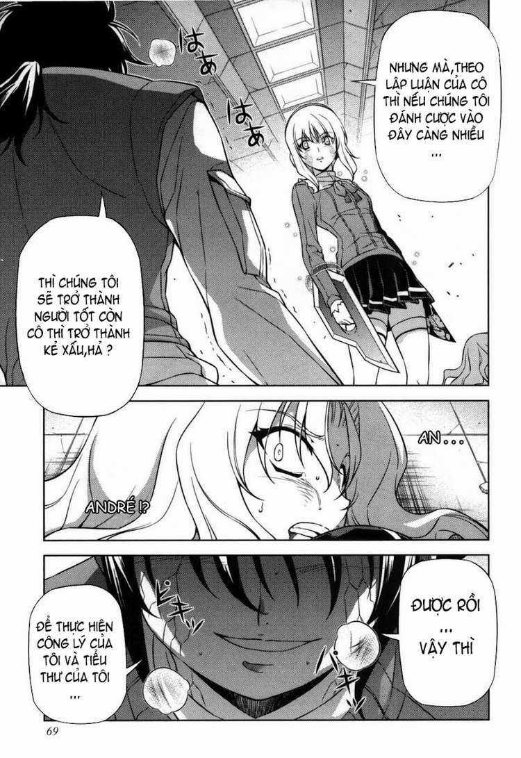 Freezing - Chapter 75 - Trang 21