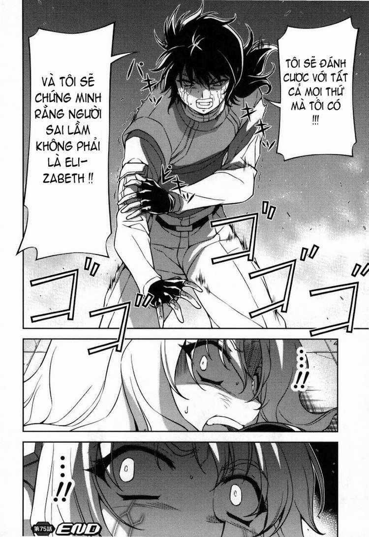 Freezing - Chapter 75 - Trang 22