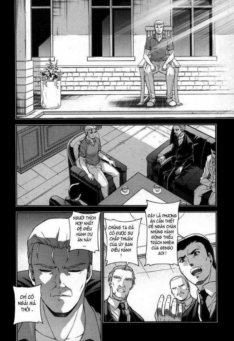 Freezing - Chapter 75 - Trang 4