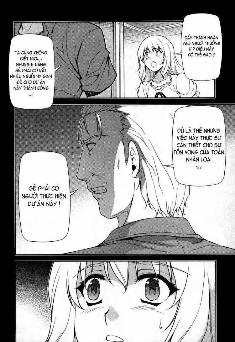 Freezing - Chapter 75 - Trang 8