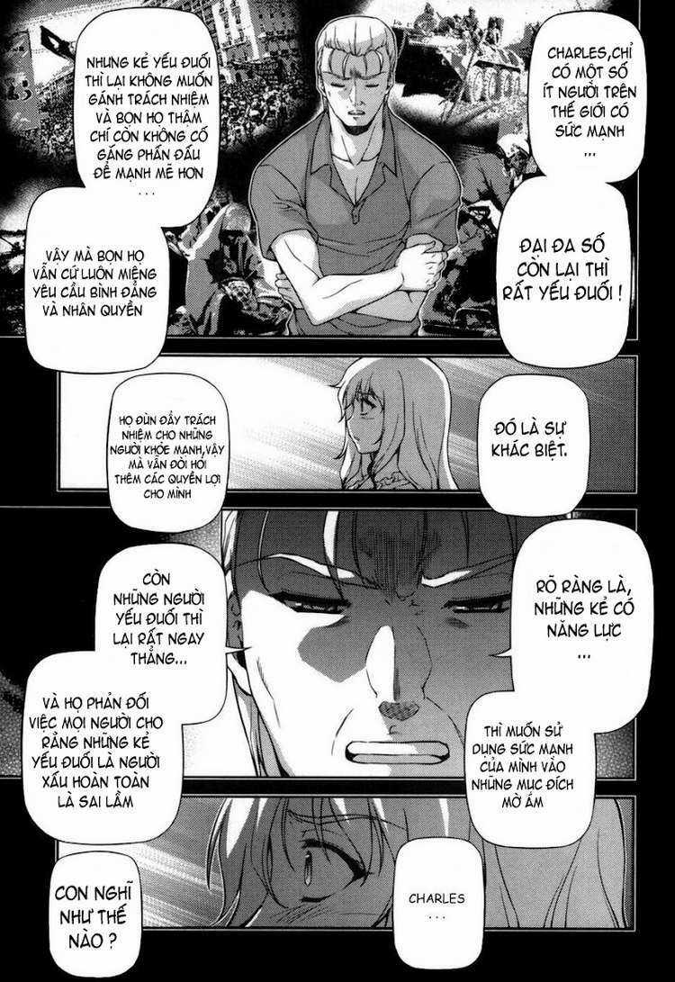 Freezing - Chapter 75 - Trang 9