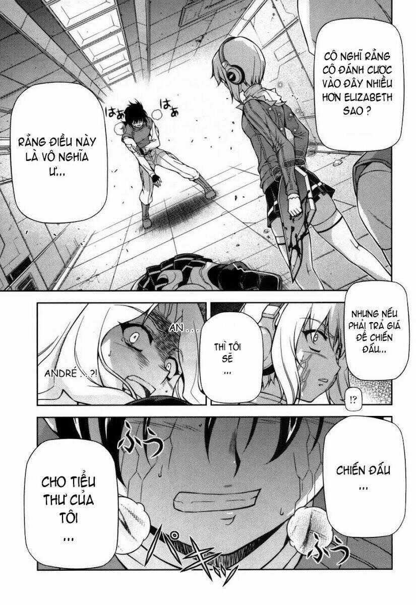 Freezing - Chapter 76 - Trang 1