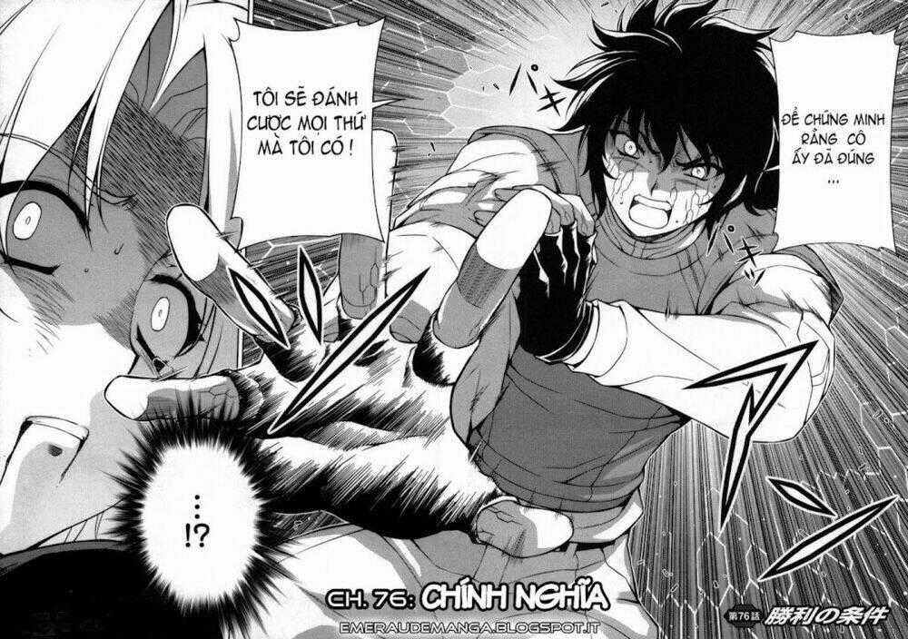 Freezing - Chapter 76 - Trang 2