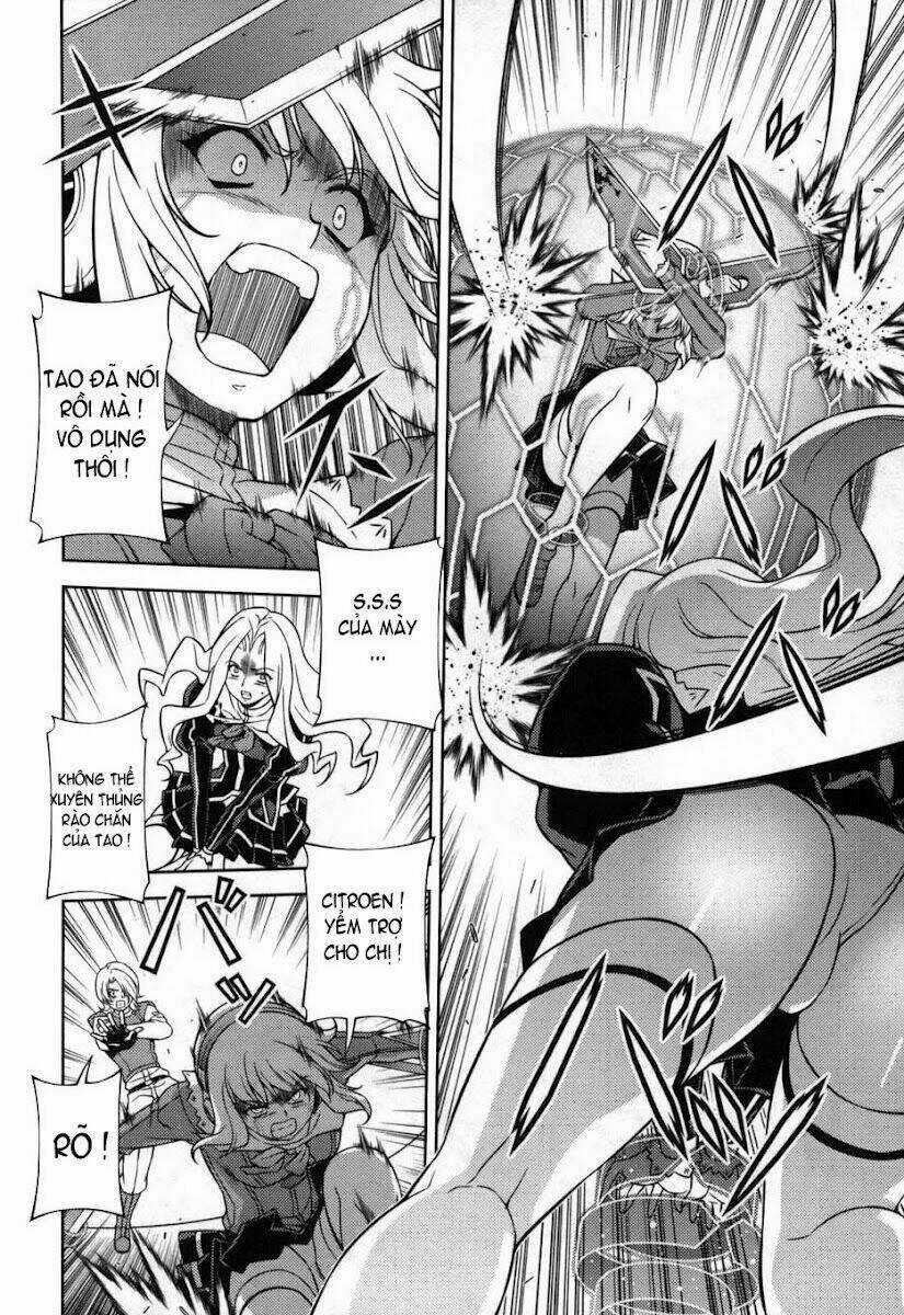 Freezing - Chapter 76 - Trang 11