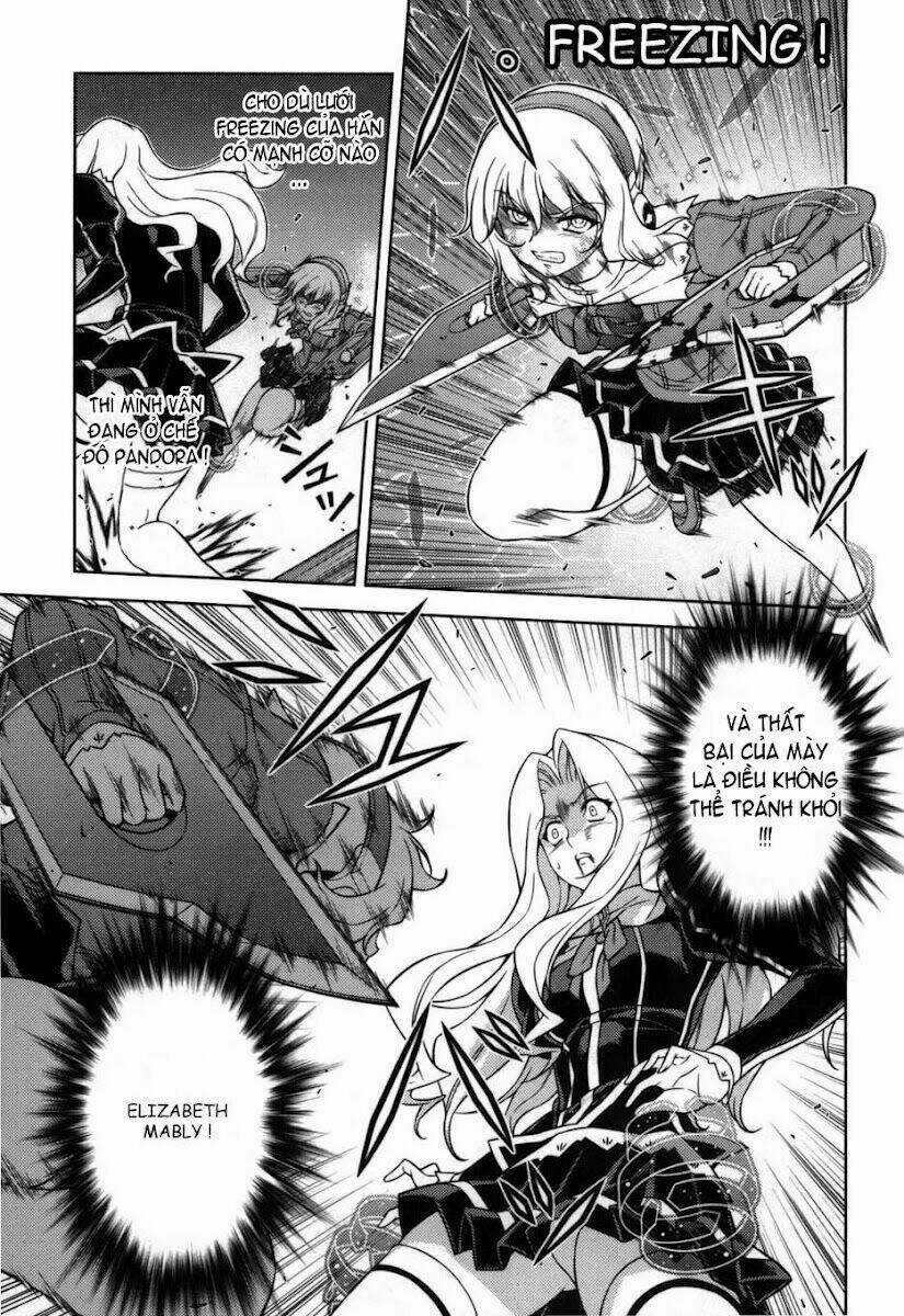 Freezing - Chapter 76 - Trang 12