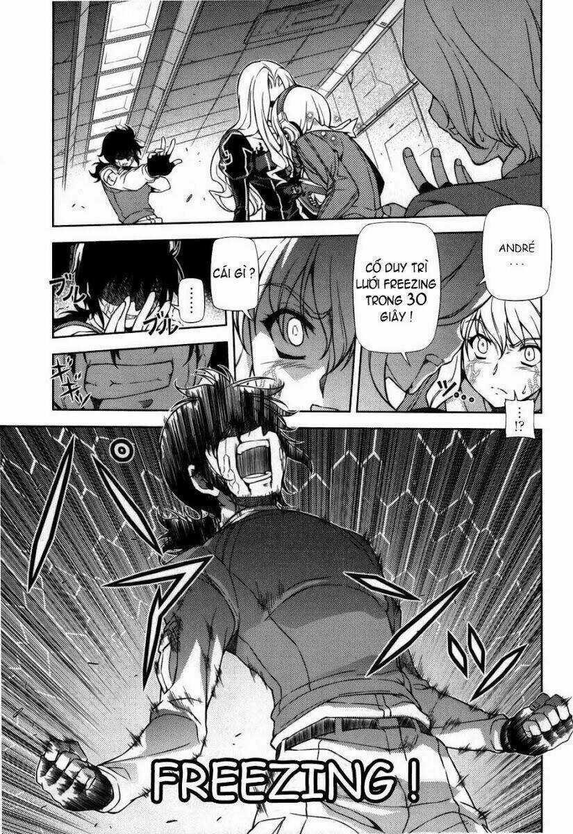 Freezing - Chapter 76 - Trang 14