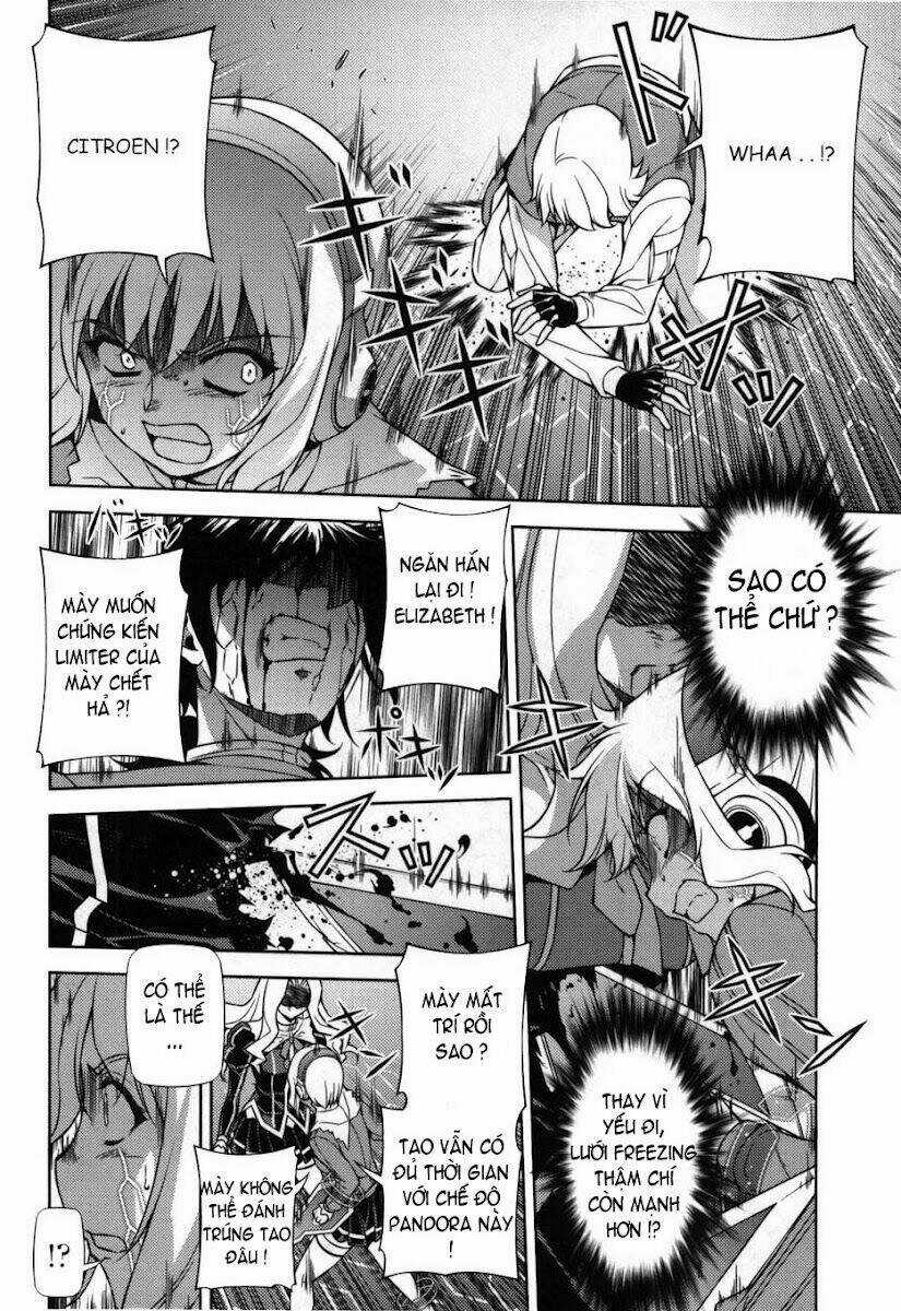 Freezing - Chapter 76 - Trang 15