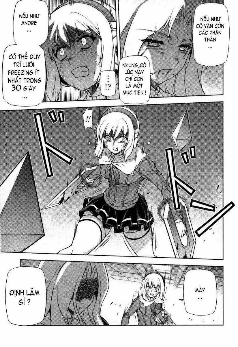 Freezing - Chapter 76 - Trang 16