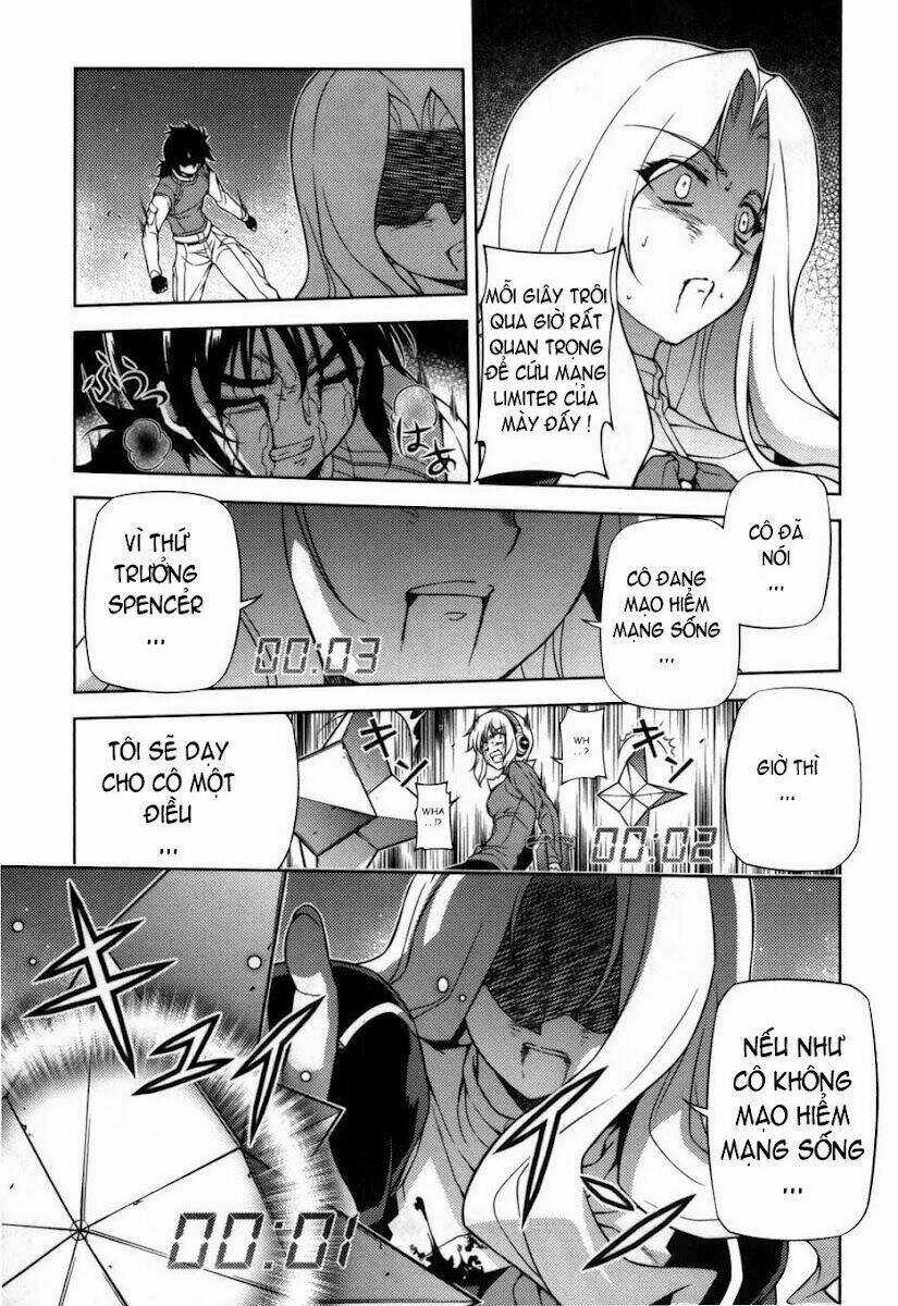 Freezing - Chapter 76 - Trang 18