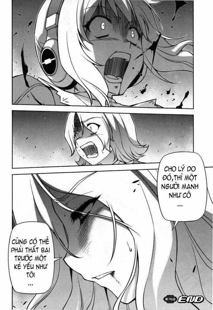 Freezing - Chapter 76 - Trang 20