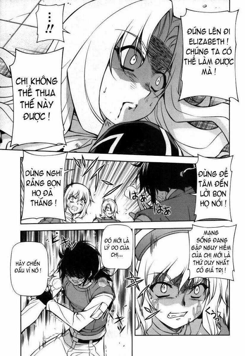 Freezing - Chapter 76 - Trang 4