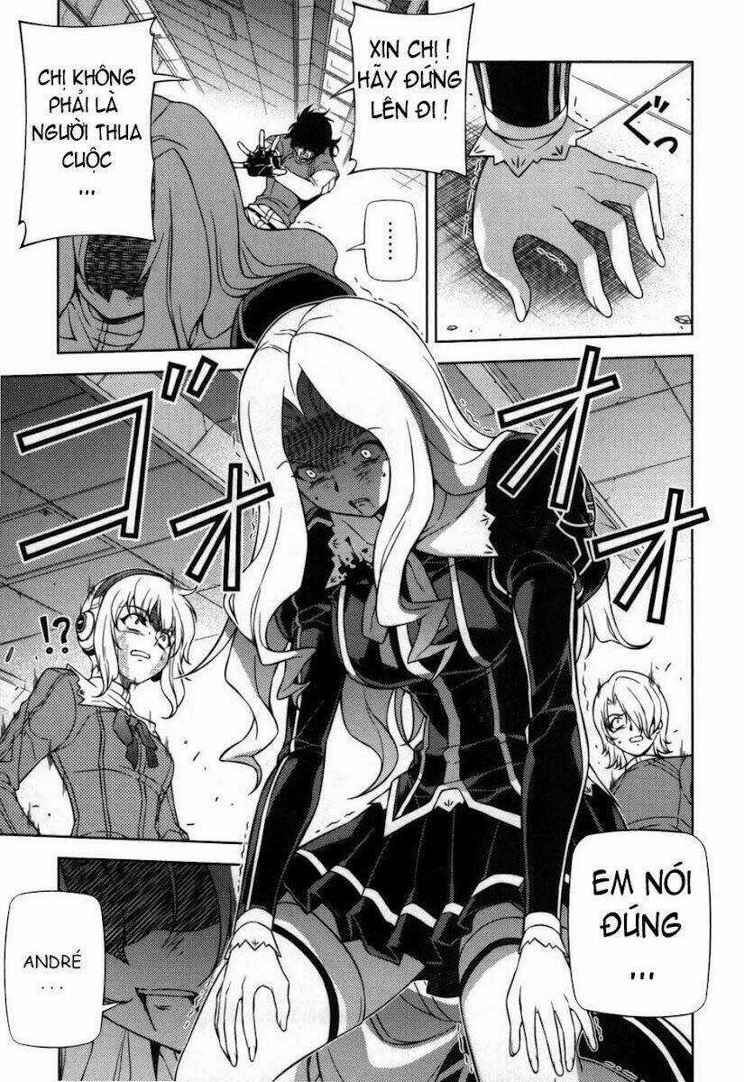 Freezing - Chapter 76 - Trang 6