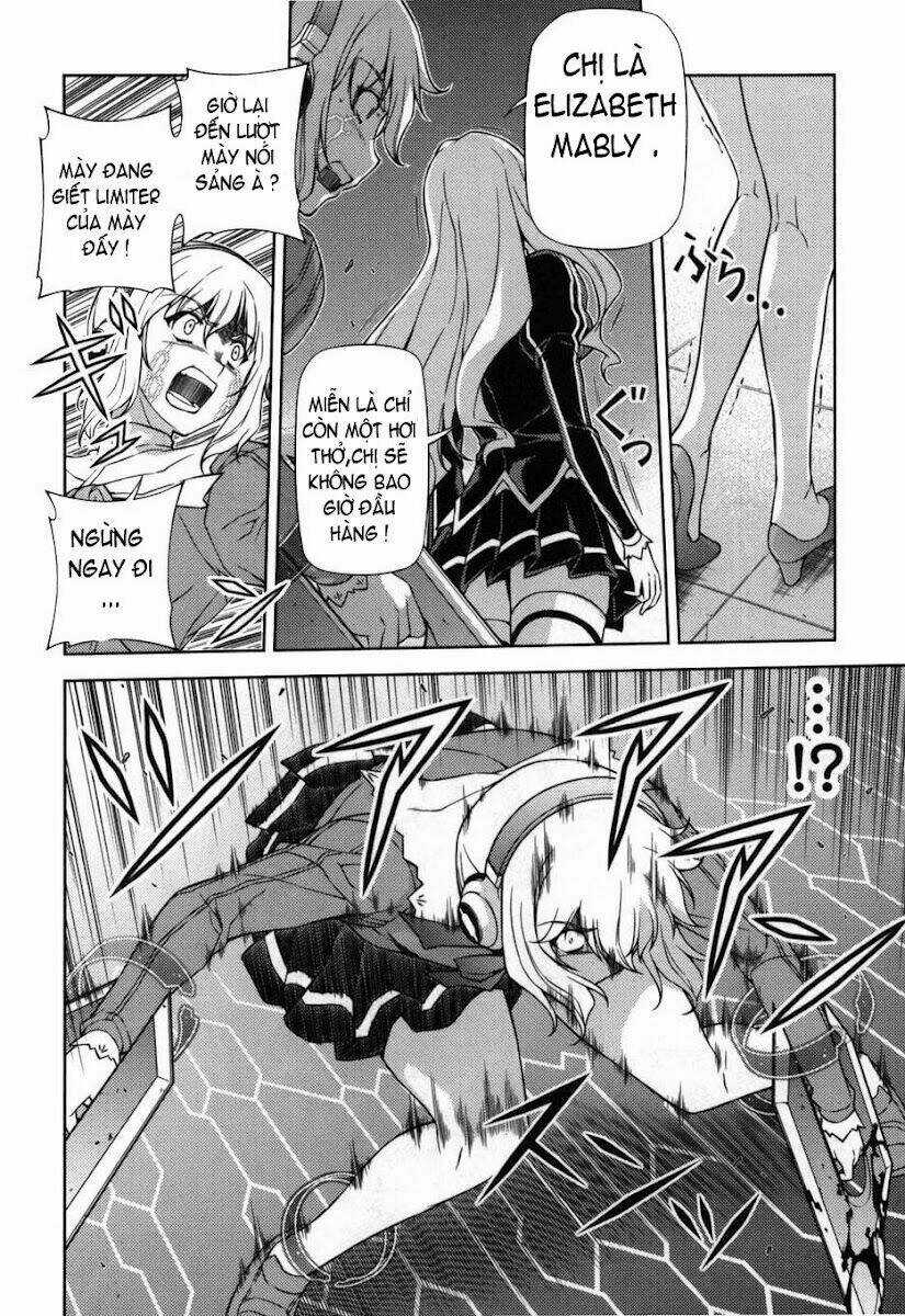 Freezing - Chapter 76 - Trang 7