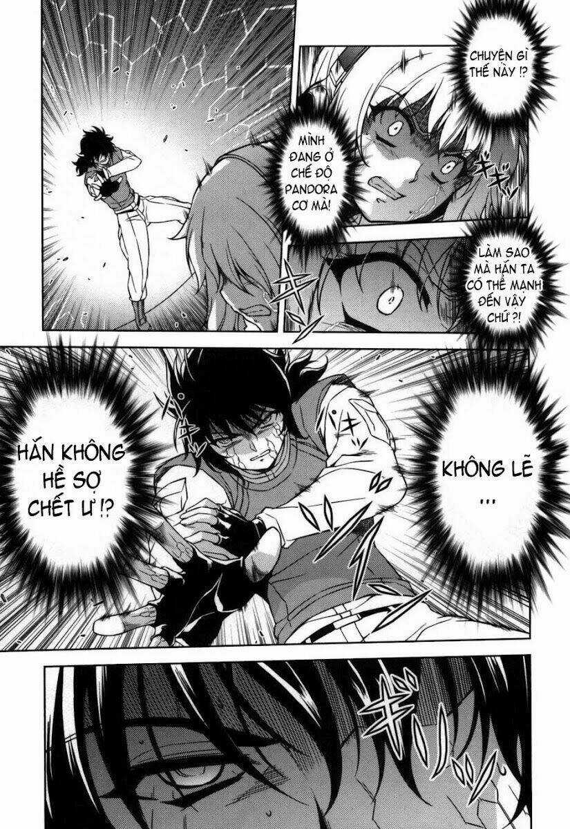 Freezing - Chapter 76 - Trang 8