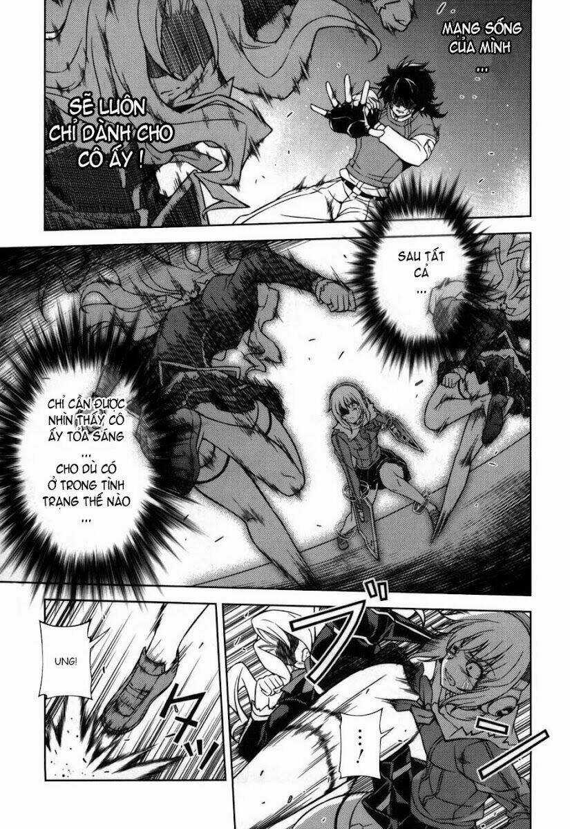 Freezing - Chapter 76 - Trang 10