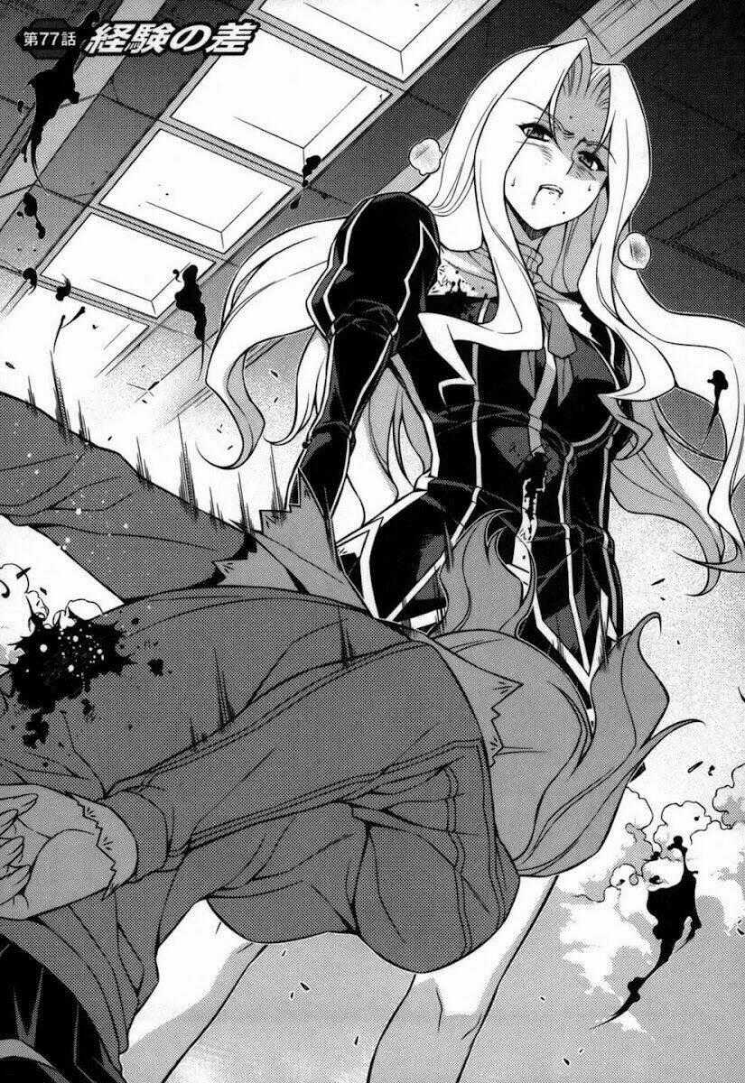 Freezing - Chapter 77 - Trang 1