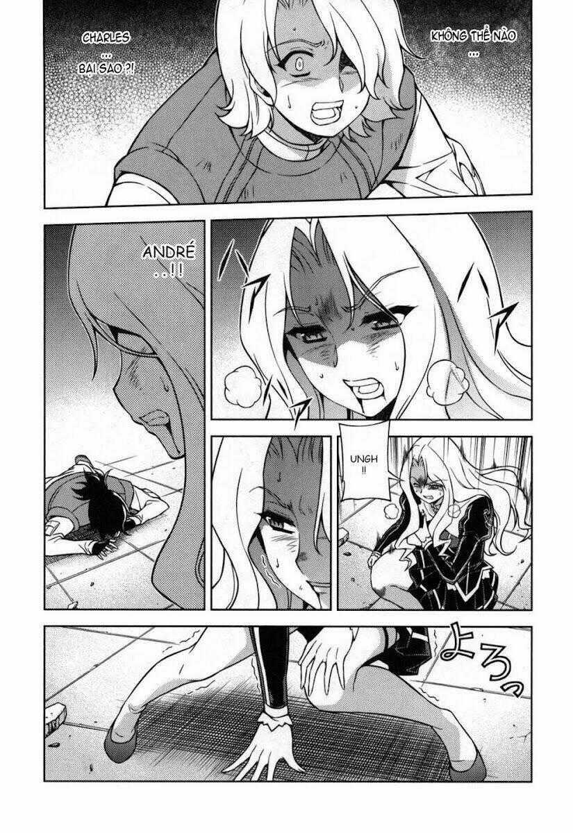 Freezing - Chapter 77 - Trang 2