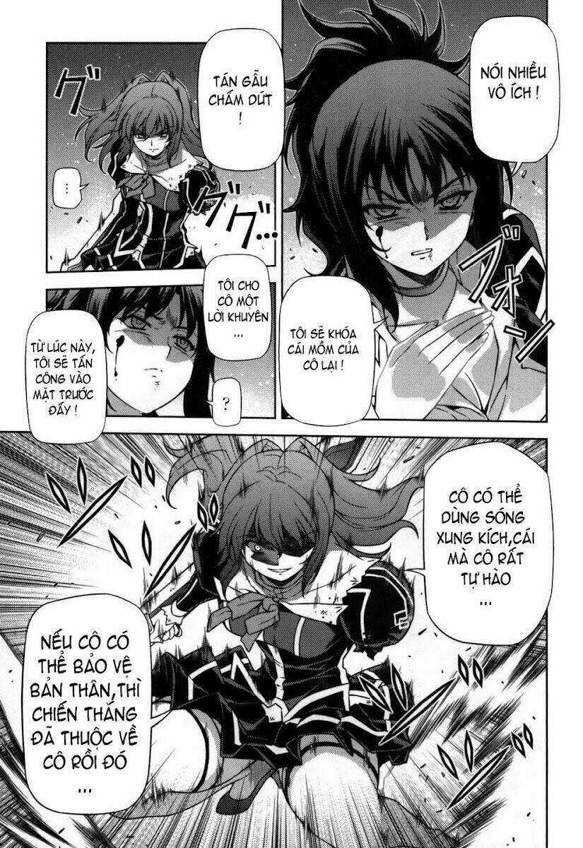 Freezing - Chapter 77 - Trang 11