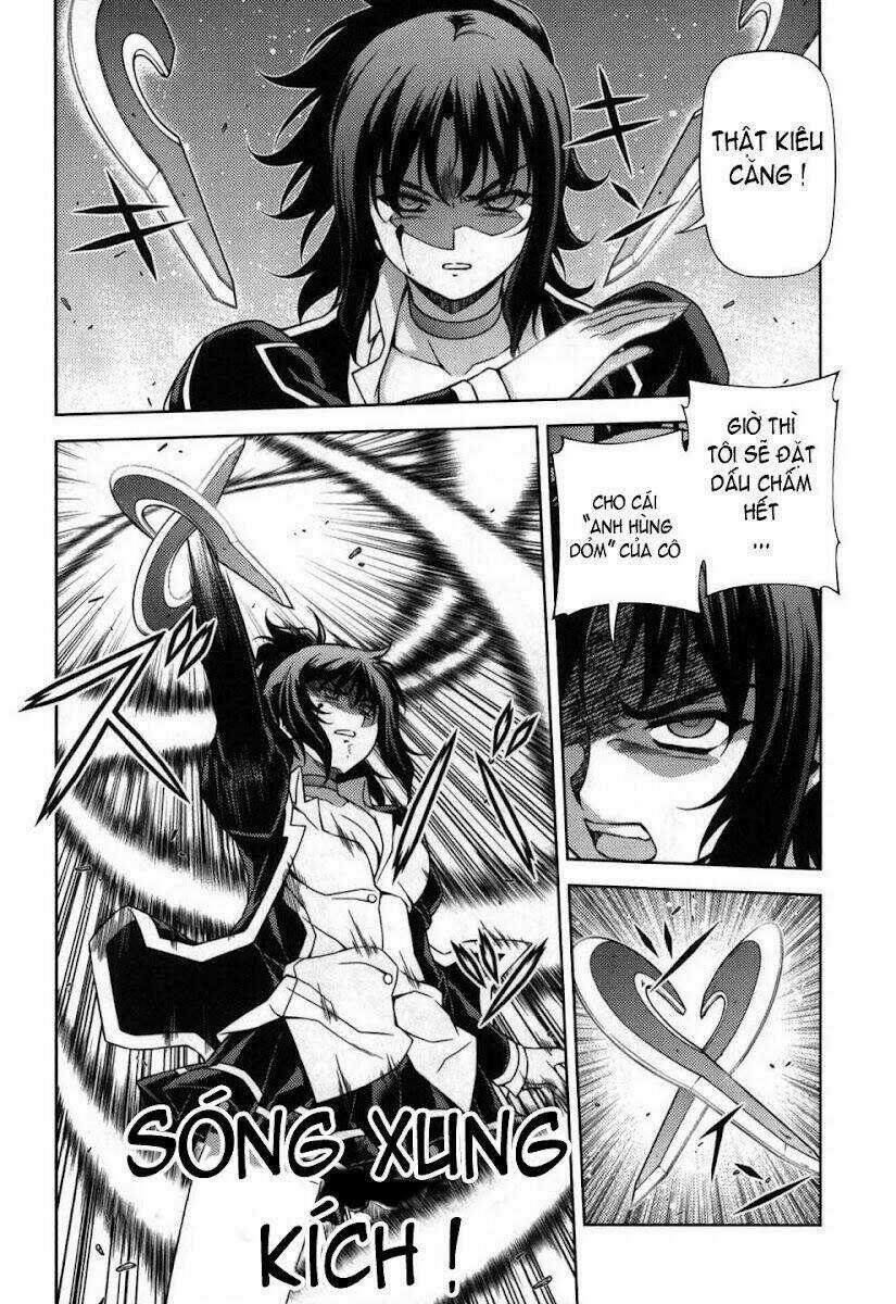 Freezing - Chapter 77 - Trang 12