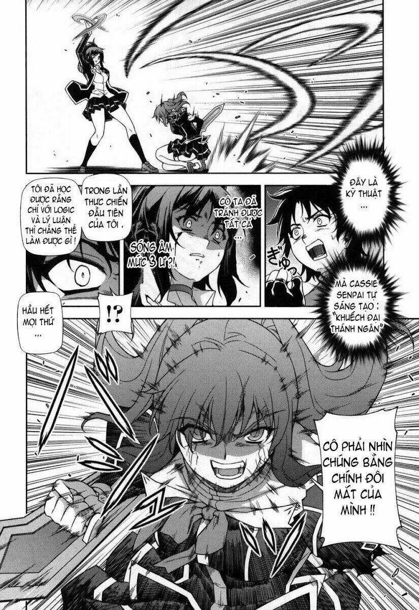 Freezing - Chapter 77 - Trang 15