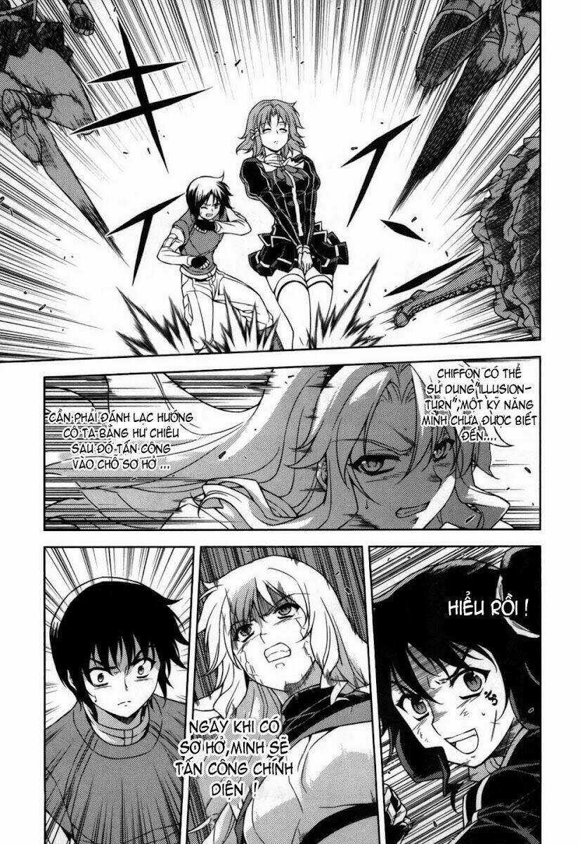 Freezing - Chapter 77 - Trang 16