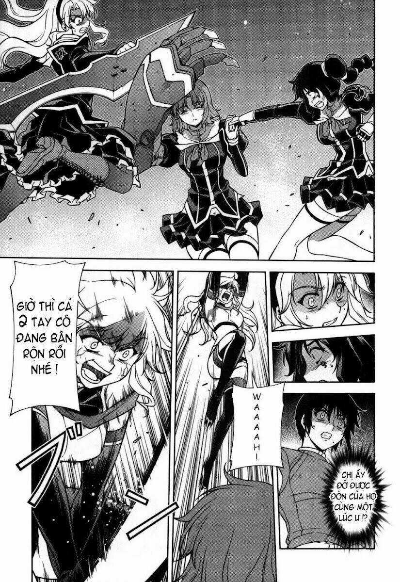 Freezing - Chapter 77 - Trang 18