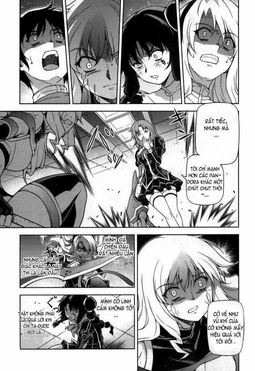 Freezing - Chapter 77 - Trang 20