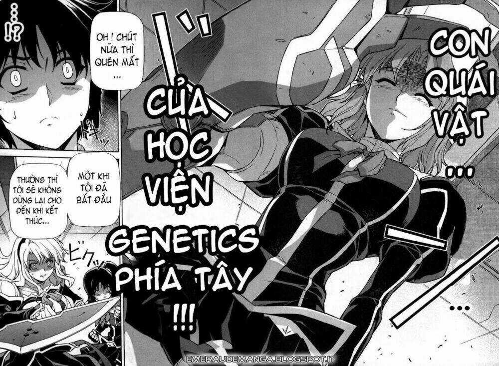 Freezing - Chapter 77 - Trang 21