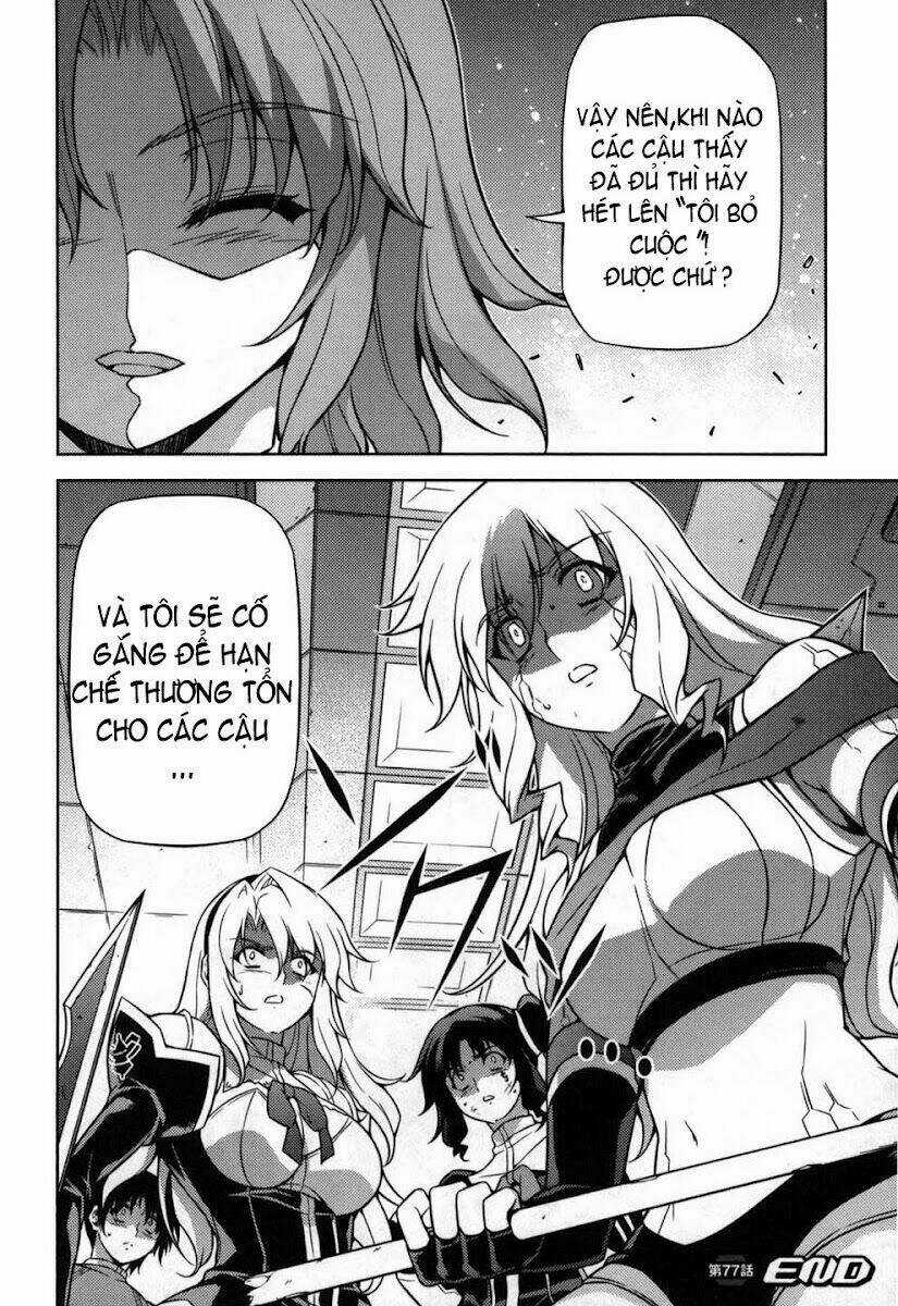 Freezing - Chapter 77 - Trang 22