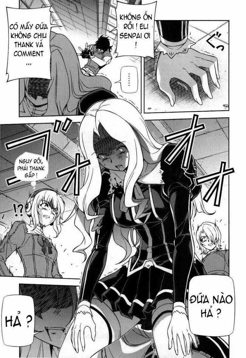 Freezing - Chapter 77 - Trang 23