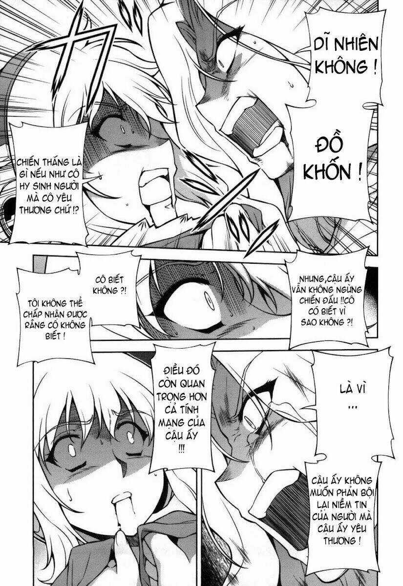 Freezing - Chapter 77 - Trang 5