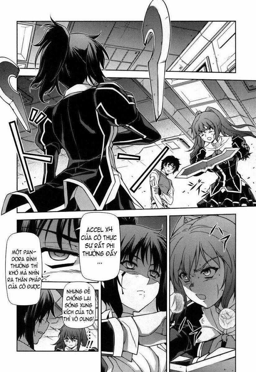 Freezing - Chapter 77 - Trang 8