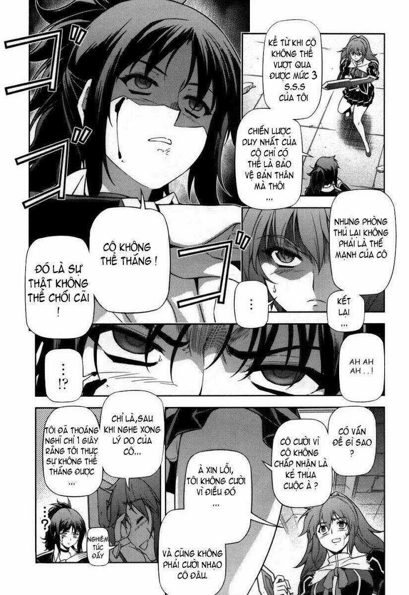 Freezing - Chapter 77 - Trang 9