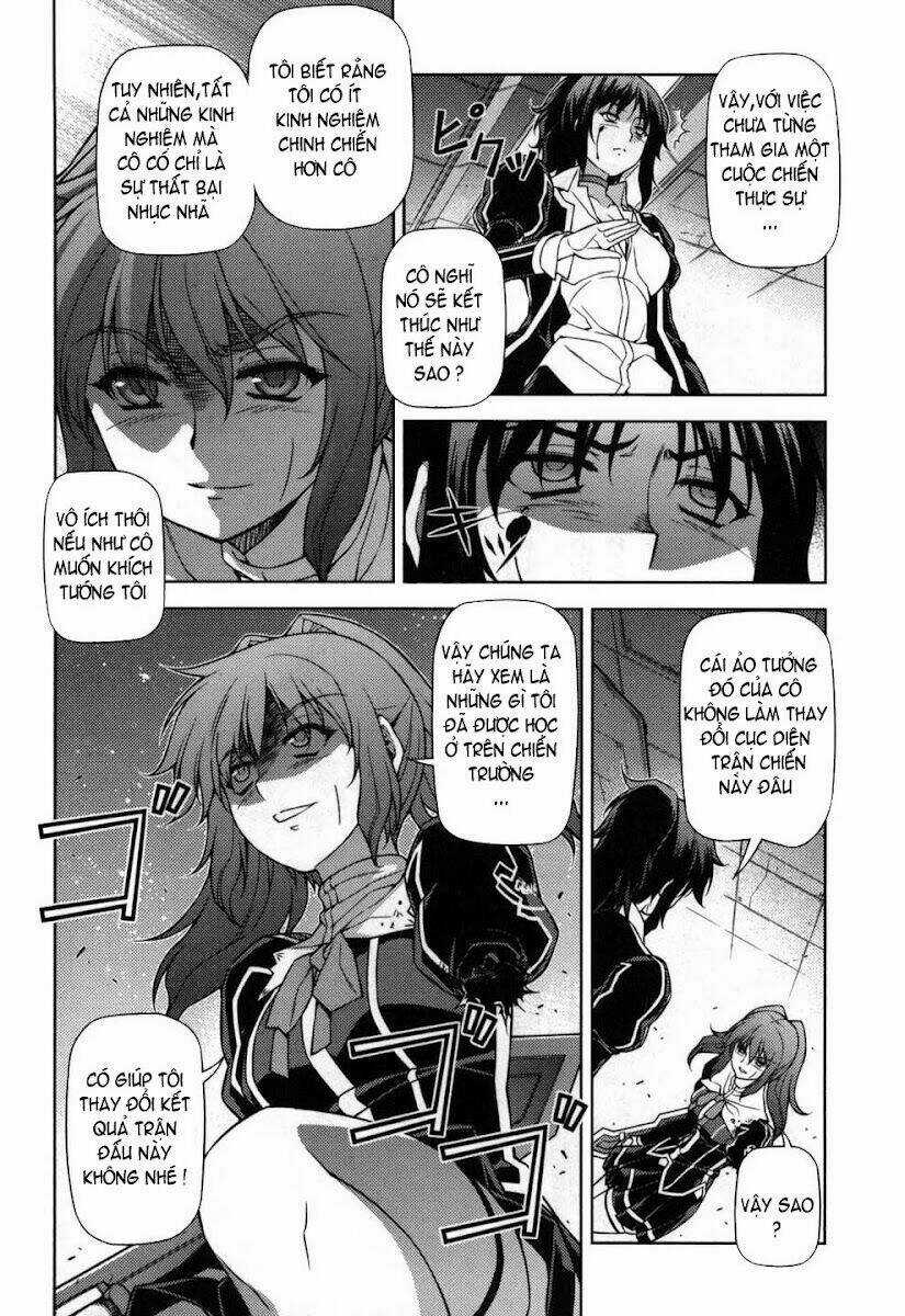 Freezing - Chapter 77 - Trang 10