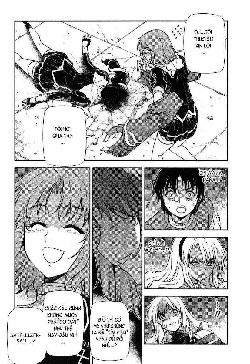 Freezing - Chapter 78 - Trang 12