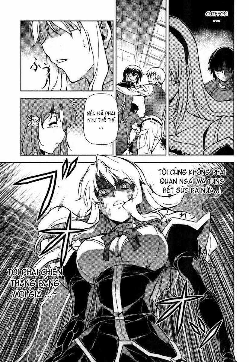 Freezing - Chapter 78 - Trang 17