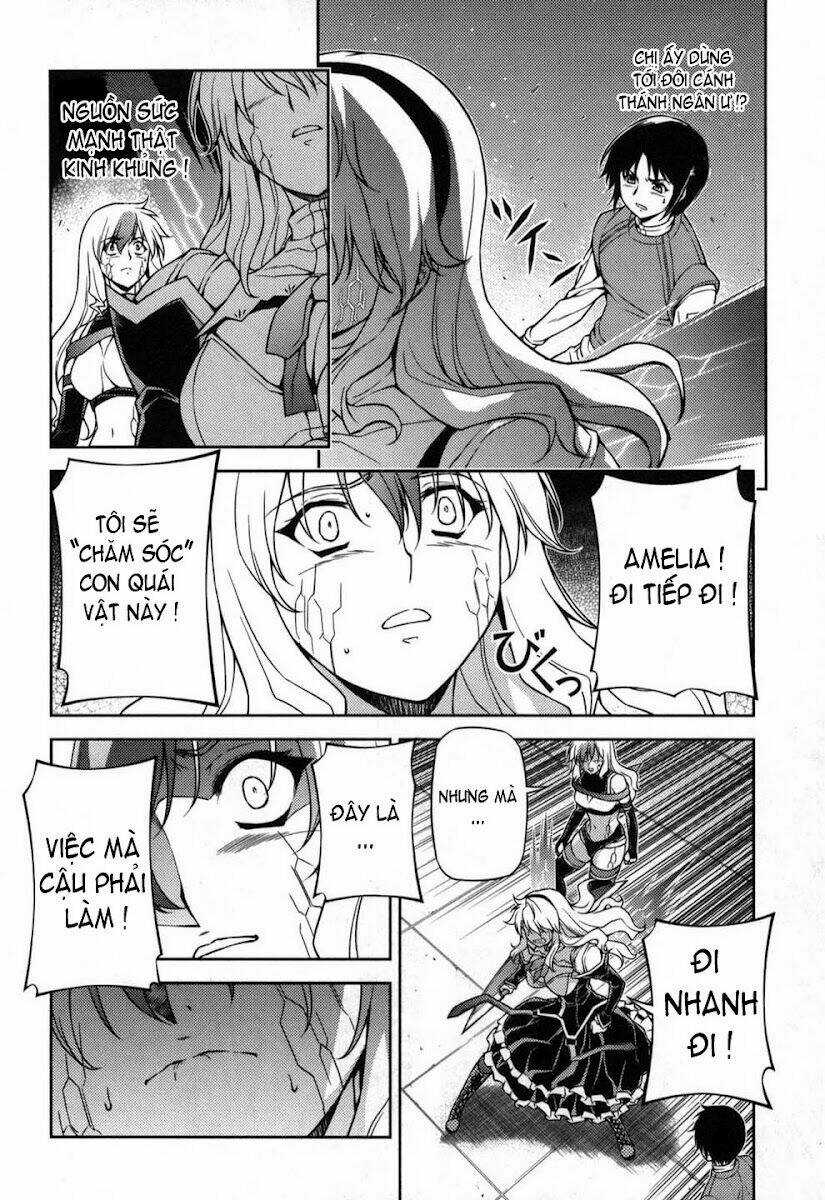 Freezing - Chapter 78 - Trang 18