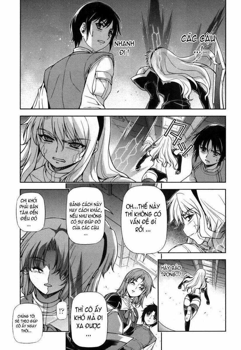 Freezing - Chapter 78 - Trang 19