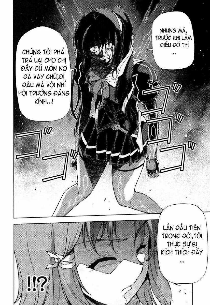 Freezing - Chapter 78 - Trang 20