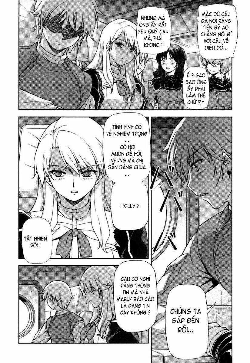 Freezing - Chapter 78 - Trang 3