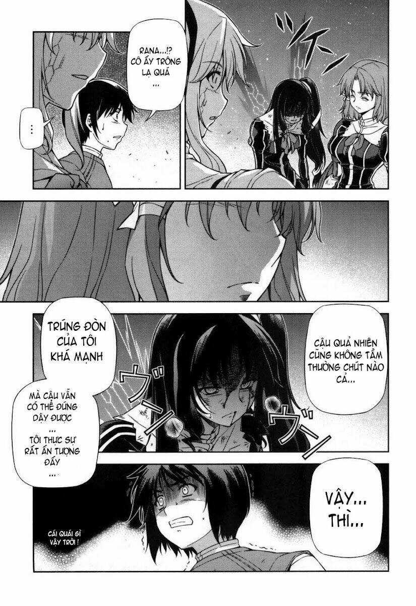 Freezing - Chapter 78 - Trang 21