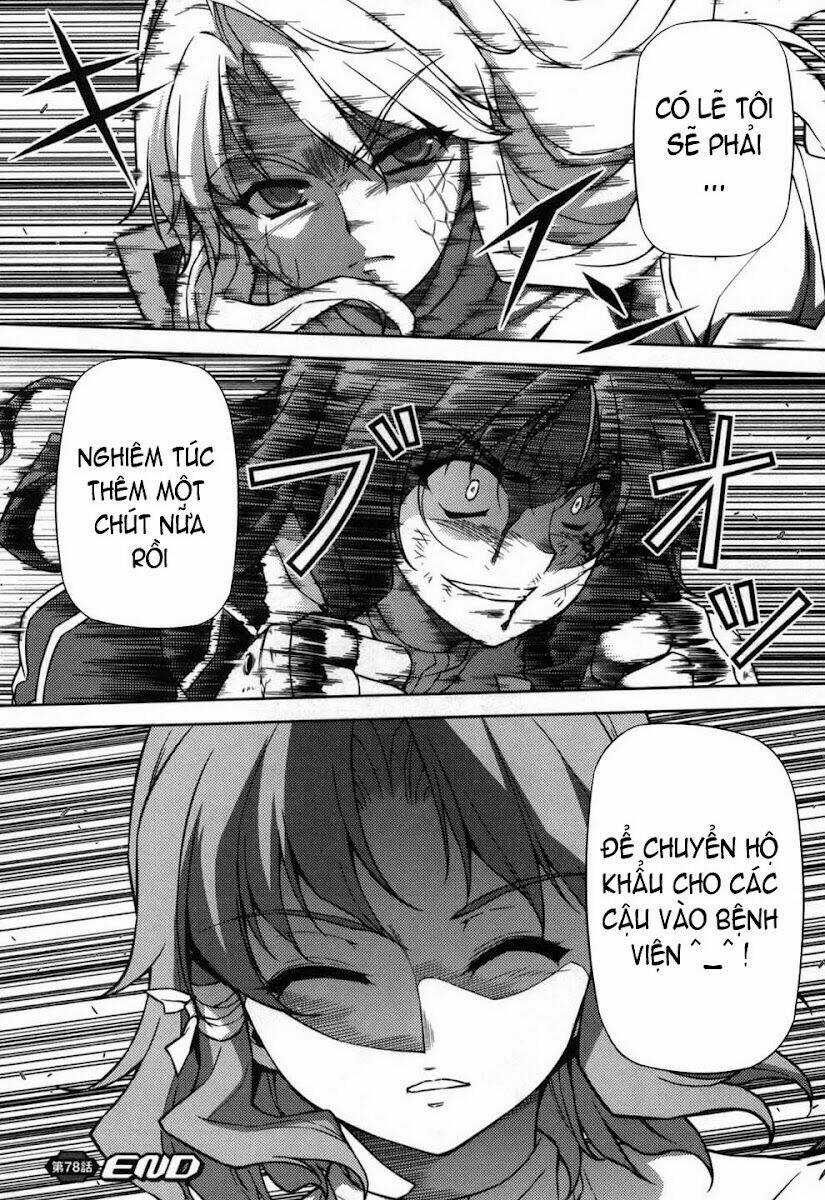 Freezing - Chapter 78 - Trang 22